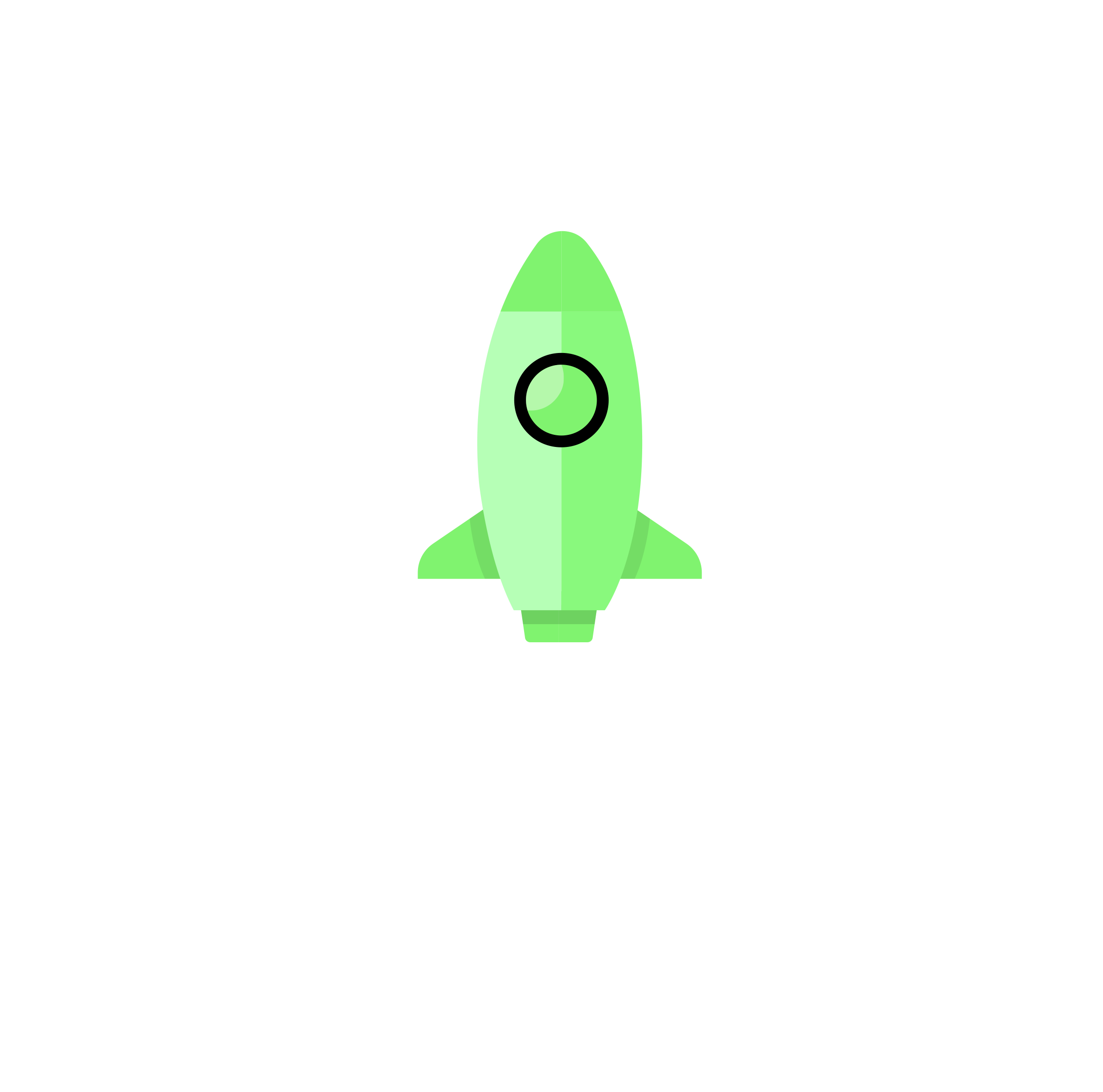 rocket without fire